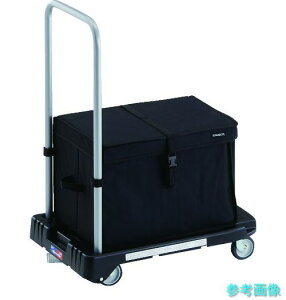 TRUSCO MP-6039N2-BK-JS-THB ������� ���܂��N �ȉ�G�ԗ� 600X390 �u���b�N �����X�g�b�p�[�t TH�u���[�L�t