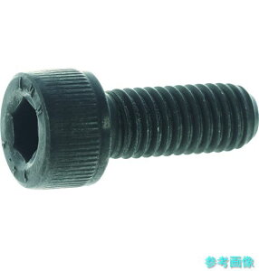TRUSCO Y149-0310 14.9�����x�Z�p���t�{���g �X�`�[�����n �S�l�W M3×10 6�{�� /�L���b�v�{���g(CAP) �y1PK(6�{)�z