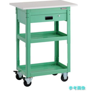 TRUSCO DLWS-A963TV-YG �c�[�����S�� �h���t�B�� �������ߎ� �V�t 750X500 1�i���o �����O�O���[��