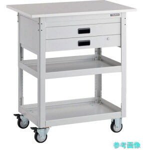 TRUSCO DLWS-A973TXU-W �c�[�����S�� �h���t�B�� �������ߎ� �V�t 900×600 2�i���o �z���C�g �E���^���ԗ�