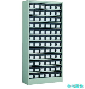 TRUSCO D611M-72S �R���e�i���b�N�P�[�X �o�����b�N�P�[�X M�^ ���d���o��X72�� H1790