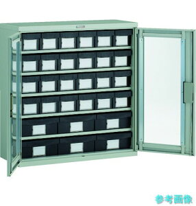 �s�l��z���s�t TRUSCO TD305M-24S6L �R���e�i���b�N�P�[�X �o�����b�N�P�[�X M�^ ���J���� ���d���o��X24 ��X6��