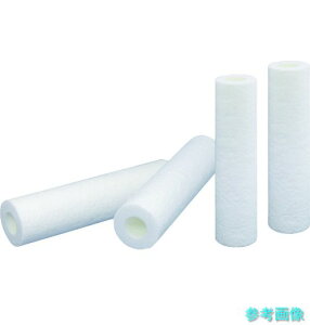 TRUSCO PMB750-100 PP�����g�u���[�J�[�g���b�W�t�B���^�[ 750mm 100��m