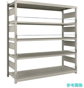 TRUSCO M2-DS6665 �ЊQ���~���b�N �X�`�[�����b�N M2�^ W1760×D600×H1800 5�i �P��