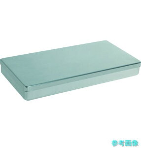 TRUSCO AFS-300 �A���~���H�e�� �{�b�N�X�� 300X150X38