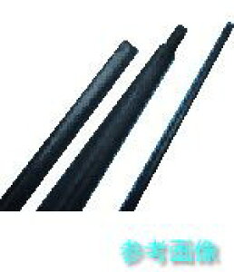TRUSCO HR150-1.6BK �ϔM150�����k�`���[�u ���k�O���a1.6mm ����1m 10�{���� �� �y1��(10�{)�z