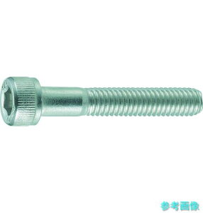 TRUSCO B44-1260 �Z�p���t�{���g �X�e�����X ���l�W M12×60 3�{�� /�L���b�v�{���g(CAP) �y1PK(3�{)�z
