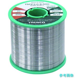 TRUSCO TSCP3-1.0-500 ��R�X�g���t���[�͂�(��ɓ���) 500G1.0