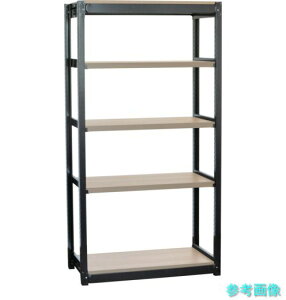 TRUSCO TSUG100-63K5-BOBK TSUG�^�X�`�[���y�ʃ{���g���X�I ��{�^�C�v �ؐ��I�x�[�W���I�[�N 5�i�d�l ����1800mm �Ԍ�900mm ���s300mm