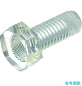 TRUSCO BPC-BTM6X30 �|���J�[�{�l�[�g(PC) �Z�p�{���g M6X30 50�{�� �y1��(50�{)�z