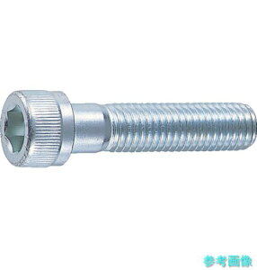 TRUSCO B62-0440 �Z�p���t�{���g ���j�N�� ���l�W M4×40 30�{�� /�L���b�v�{���g(CAP) �y1PK(30�{)�z