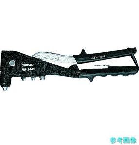 TRUSCO HR-2448 �n���h���x�b�^�[�S�H�p�����O�m�[�Y�s�[�X 6X10mm