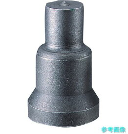 TRUSCO TUP-23.0 標準型ポンチ 23mm