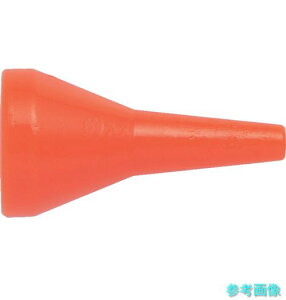 TRUSCO CL-4N03 �N�[�����g���C�i�[ �ۃm�Y���T�C�Y1/2 �m�Y�����a1/2 10�� �y1��(10��)�z