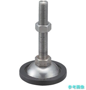 TRUSCO SUS-NA-2-20X180 �A�W���X�^�[�{���g 600kgf�^�C�v M20×180 �X�e�����X ����������J�o�[�t��