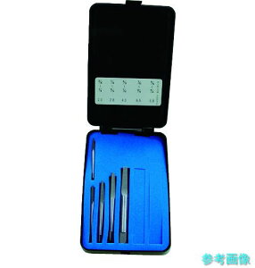 TRUSCO EXS-1815SK �G�L�X�g���N�^�[�Z�b�g �p�^ 5�{�g �����P�[�X�� �y1S(5�{)�z