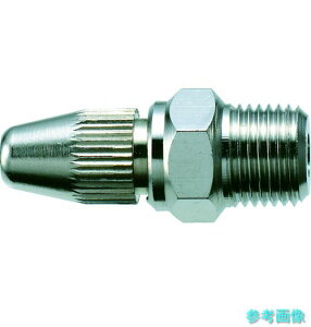 TRUSCO TD-18-RN �G�A�_�X�^�[ ��C���ʒ��߃m�Y��