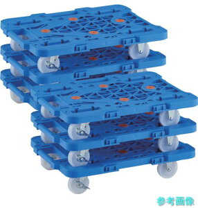 TRUSCO MPK-500NS-B-M6 �܂Ƃߔ��� ����������� �A�������[�g�o�� MPK-500NS-B 6��Z�b�g �y1S(6��)�z