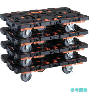 TRUSCO BT700KJ5S2-E100T-M4 �܂Ƃߔ��� �A��������������� �r�[�g�� 700X450 ����5�� ��2�փX�g�b�p�[�t �R�{���~�߃Z�b�g �Ƃ߂��낤�t 4��Z�b�g �y1S(4��)�z