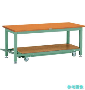 ���[�J�[����(�k�C���E����E�����͏���) (TRUSCO) TWC-1500 �d�׏d��Ƒ�ړ���(3000kg)TWC�^ 1500X750XH740 ��{�^�C�v �O���[���F