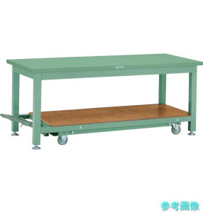 ���[�J�[����(�k�C���E����E�����͏���) (TRUSCO) STWC-1500 �d�׏d��Ƒ�ړ���(3000kg)TWC�^ 1500X750XH740 ��{�^�C�v �O���[���F