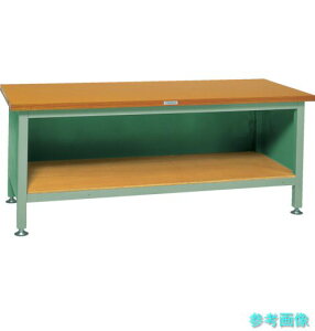 ���[�J�[����(�k�C���E����E�����͏���) (TRUSCO) TWZ-1500 �d�׏d��Ƒ�(3000kg)TWZ�^ 1500X750XH740 ��{�^�C�v �O���[���F