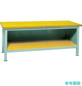 ���[�J�[����(�k�C���E����E�����͏���) (TRUSCO) TWZ-1800 �d�׏d��Ƒ�(3000kg)TWZ�^ 1800X750XH740 ��{�^�C�v �O���[���F