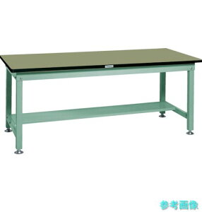 ���[�J�[����(�k�C���E����E�����͏���) (TRUSCO) RHW-1509 ���׏d��Ƒ�(1200kg)HW�^ 1500X900XH740 ��{�^�C�v �O���[���F ��