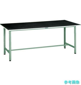 ���[�J�[����(�k�C���E����E�����͏���) (TRUSCO) AE-1209G5 �y�׏d��Ƒ�(300kg)AE�^ 1200X900XH745 �S���}�b�g���� �O���[���F