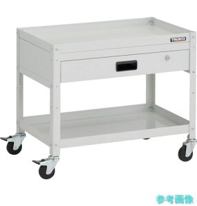 TRUSCO RBW-672V W �c�[�����S�� ���r�b�g���S�� 700X450XH600 2�i 1�i���o �z���C�g
