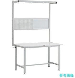 ���[�J�[����(�k�C���E����E�����͏���) (TRUSCO) AE-1200THFS W �y�׏d��Ƒ�(300kg)AE�^ 1200X750XH1948(�S��) �c�[���n���K�[�t���Z�b�g�t �z���C�g�F