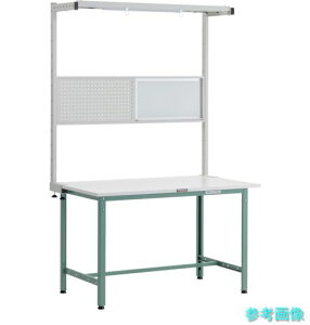 ���[�J�[����(�k�C���E����E�����͏���) (TRUSCO) AE-1200THFS �y�׏d��Ƒ�(300kg)AE�^ 1200X750XH1948(�S��) �c�[���n���K�[�t���Z�b�g�t �O���[���F