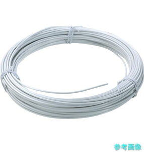 TRUSCO TCW-32W �J���[�j�� �r�j�[���핢�^�C�v �z���C�g�� ��10 ���a3.2mm 1kg
