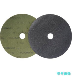 TRUSCO TG7-60 �f�B�X�N�y�[�p�[7�^ ��180X22.2 ��60 (10����) �y1��(10��)�z