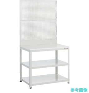 TRUSCO BDD-993PTN-W �X�[�p�[���b�N�f�X�N�^P�p�l���t �A�W���X�^�[�t��