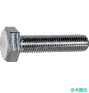 TRUSCO B153-1240P1.25 �Z�p�{���g �X�e�����X �S�l�W M12×40 �ז�P1.25 2�� �y1PK(2�{)�z
