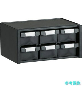 TRUSCO DD-600N ���d���}�X�^�[BOX 342X241XH168 ���o3��2�i