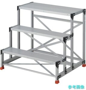 �s�l��z���s�t TRUSCO TSF-3109 ��Ɨp���� 3�i �X�e�b�v���s200 ����0.90m �V��1000X400