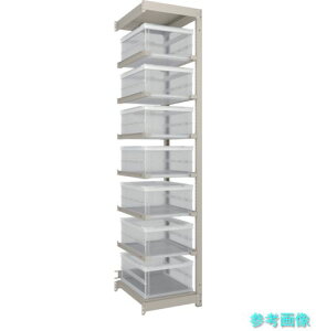 TRUSCO M1.5-7162U6-30LX7B �X�`�[�����b�N M1.5�^�y���ʒI �I���R���ۊǃ^�C�v H2100XW430XD595 TSK-�O30B����X7�t �A��