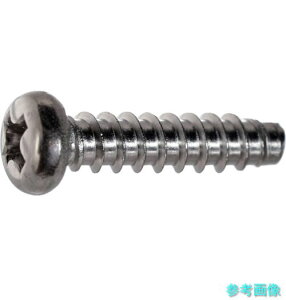 (TRUSCO) S036-0312 �i�x���^�b�s���O�˂� 2��a�tB1 �X�e�����X M3×12 860�{�� �w�L�T�S���p�b�N �y1��(860�{)�z