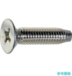 (TRUSCO) S045-0535 �M���^�b�s���O�˂� �O���� 3��a�tC1 M5×35 130�{�� �w�L�T�S���p�b�N �y1��(130�{)�z