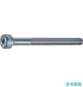 (TRUSCO) S078-0220 �Z�p���t�{���g �X�e�����X ���l�W M2X20 590�{�� �w�L�T�S���p�b�N /�L���b�v�{���g(CAP) �y1��(590�{)�z