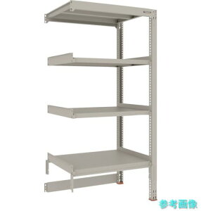 TRUSCO M3-DB6374B �X�`�[�����b�N M3�^���ʒI ��ԓV���[�^ H1800XW900XD721 4�i �A��