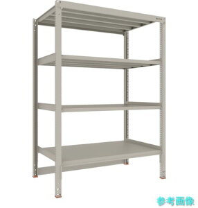TRUSCO M3-DB7594 �X�`�[�����b�N M3�^���ʒI ��ԓV���[�^ H2100XW1500XD921 4�i �P��