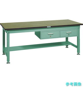 ���[�J�[����(�k�C���E����E�����͏���) (TRUSCO) RHW-1500FL2 ���׏d��Ƒ�(1200kg)HW�^ 1500X750XH740 2����o�t �O���[���F ��