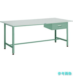 ���[�J�[����(�k�C���E����E�����͏���) (TRUSCO) RAE-1260F1 �y�׏d��Ƒ�(300kg)AE�^ 1200X600XH740 1�i���o�t �O���[���F