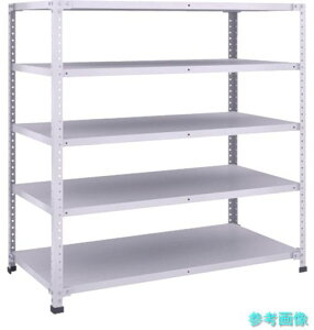 ���[�J�[����(����E�����͏���) (TRUSCO) TLA44L-15 �y��150�^���I�{���g���X�I W1200XD600XH1200 5�i