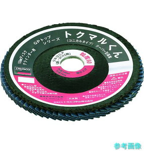TRUSCO GPK10016Z GP�g�b�v �R�j�J�� �W���R�j�A ��100 (10����) 36�� �y1��(10��)�z