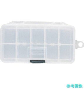TRUSCO TPC-102S �p�[�c�P�[�X 138X77X31
