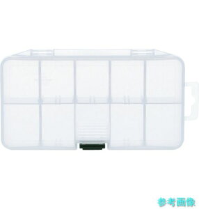 TRUSCO TPC-102L �p�[�c�P�[�X 186X103X34